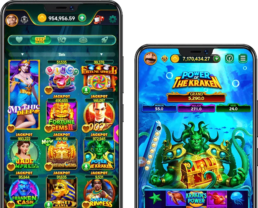 Đồ họa chất lượng cao của game bắn cá Win55